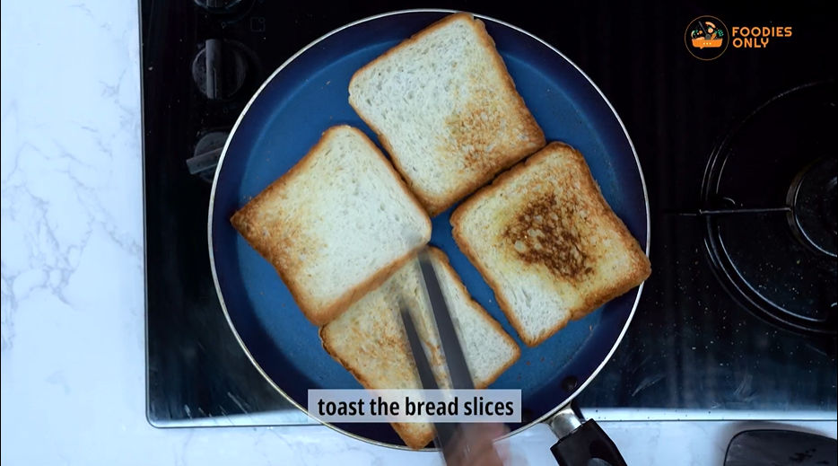 Grilled Katsu Chicken Curry Sandwich Recipe